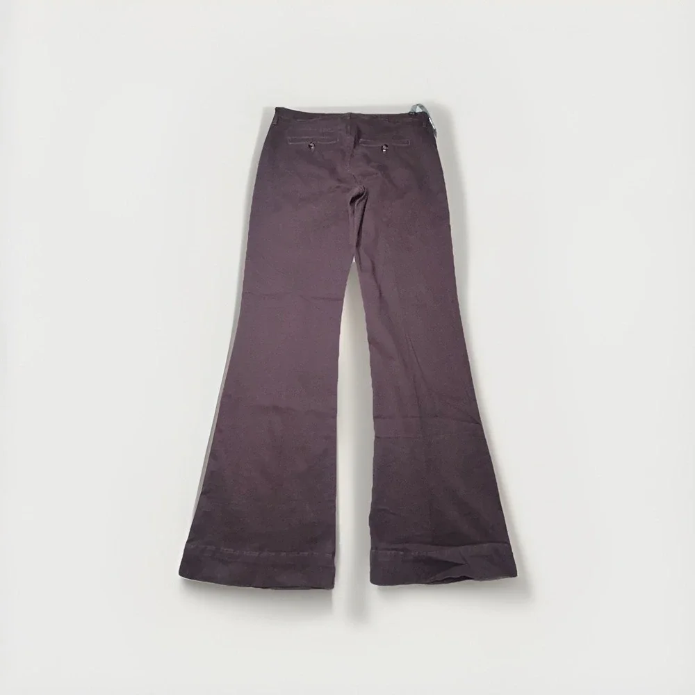 Joe's Jeans Brixton Pants Mens 32 Raisin Wide Leg Chino NWT Made in USA